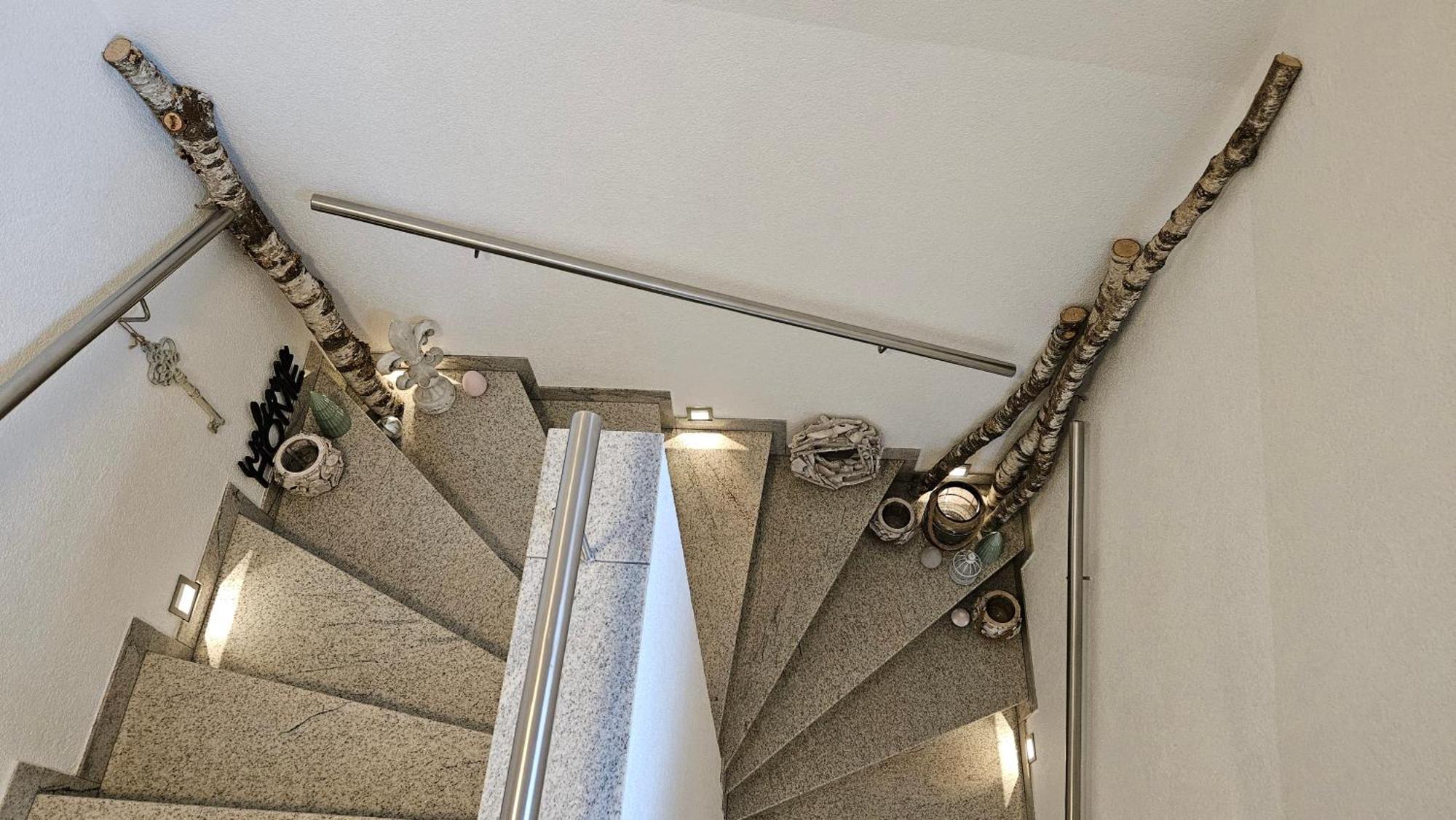 Gaestehaus Ferienwohnung Abendstern ルスト エクステリア 写真
