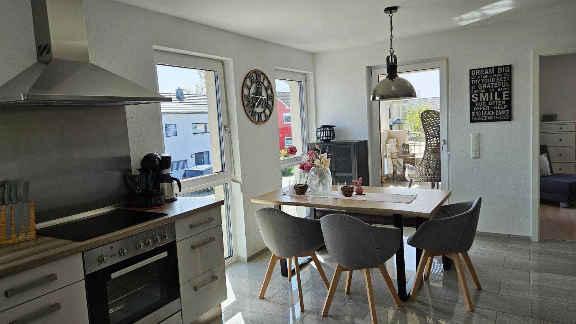 Gaestehaus Ferienwohnung Abendstern ルスト エクステリア 写真